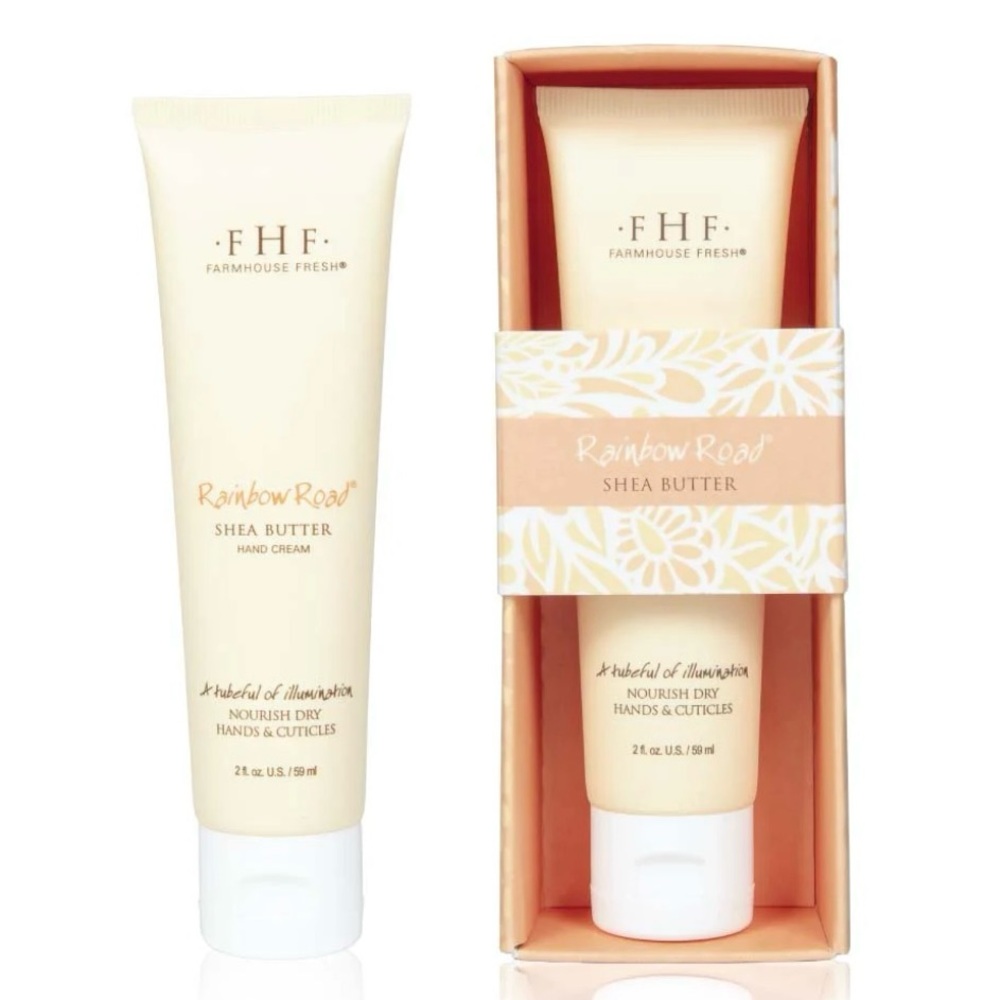 Farmhouse Fresh Rainbow Road Shea Butter Hand Cream